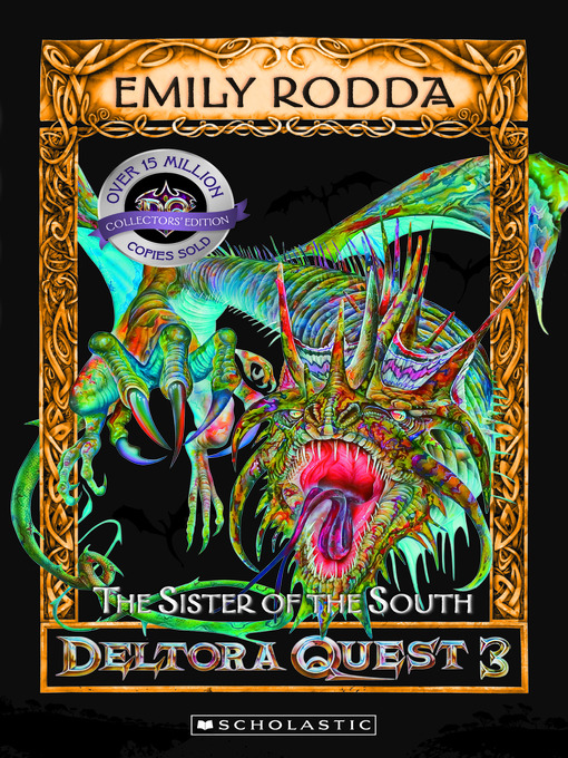 Title details for The Sister of the South by Emily Rodda - Wait list